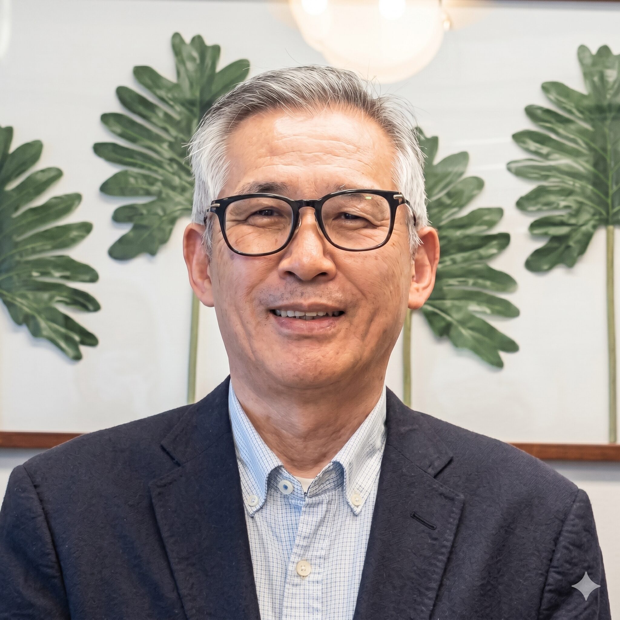 寺元章吉先生