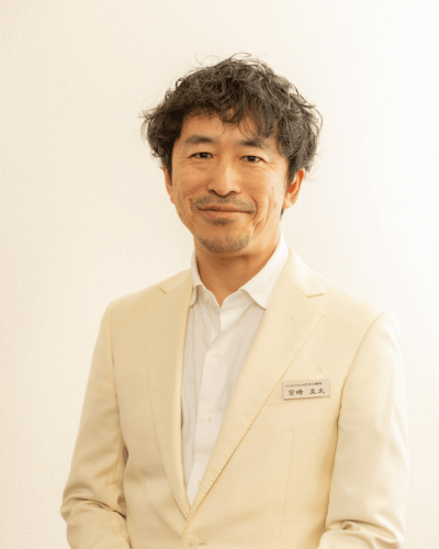 代表 宮崎圭太