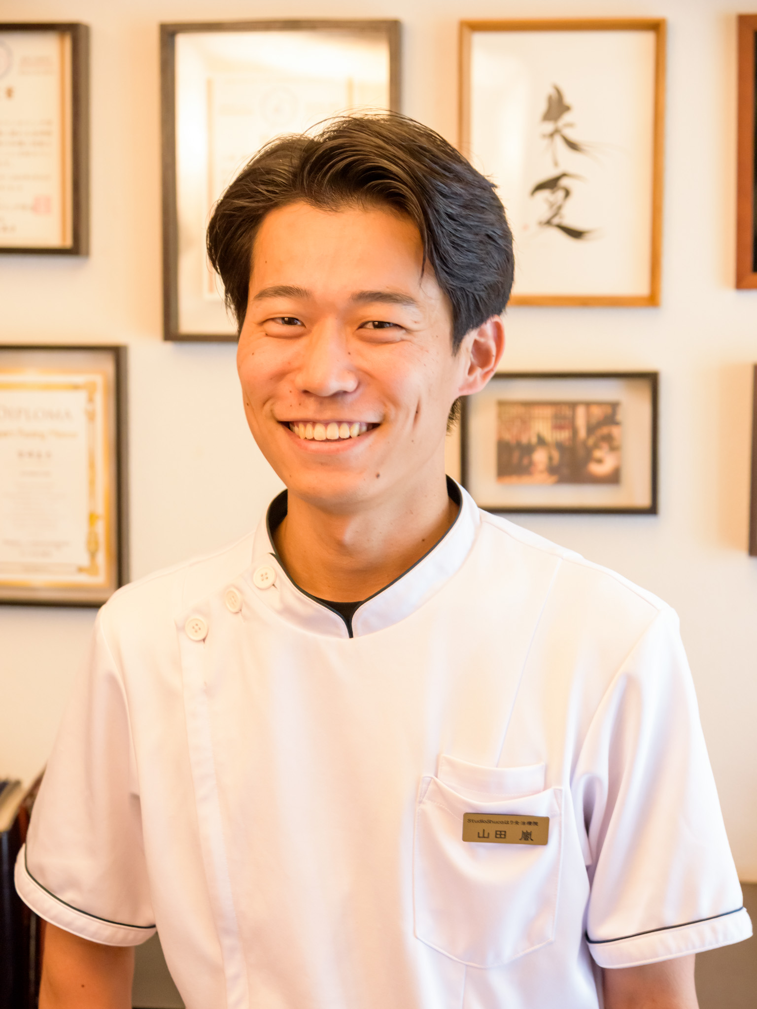 山田 嵐